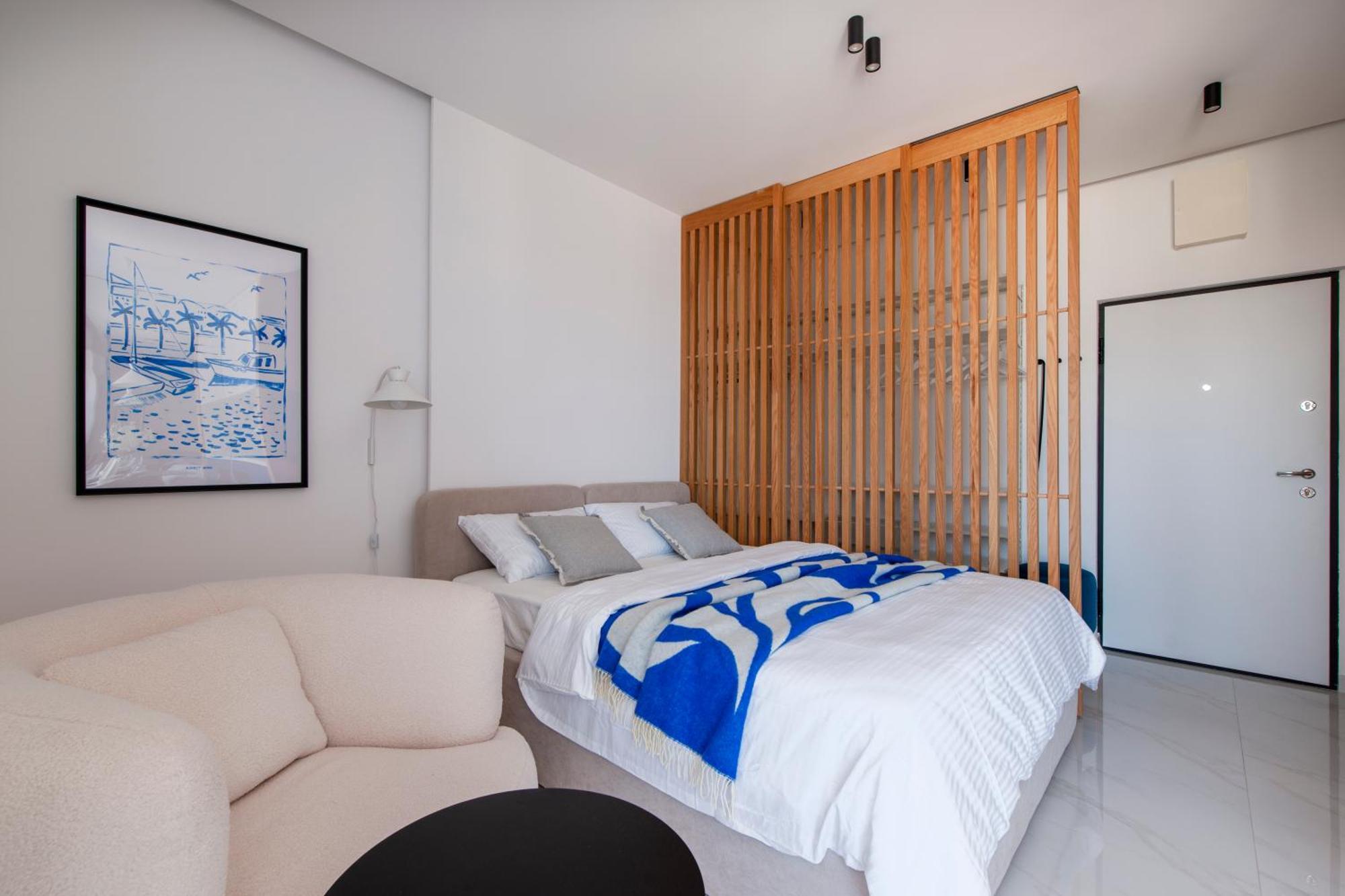 Aura Tower Aparments By In Property Rafailovici Exterior foto